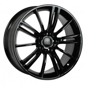 TRUVA 410 9.0X18 5X120 ET32 BLACK 72,6